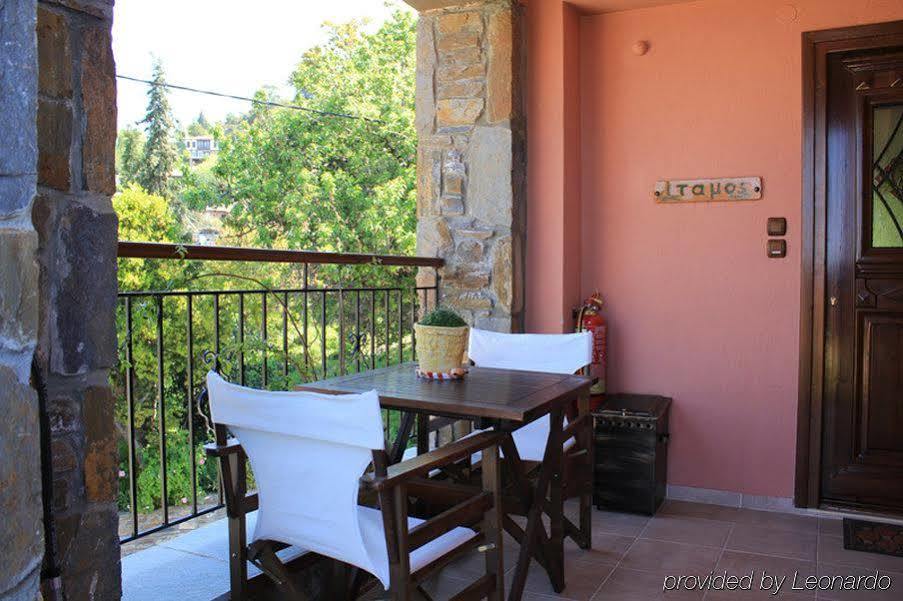 Chorostasi Guest House Parthenón Quarto foto